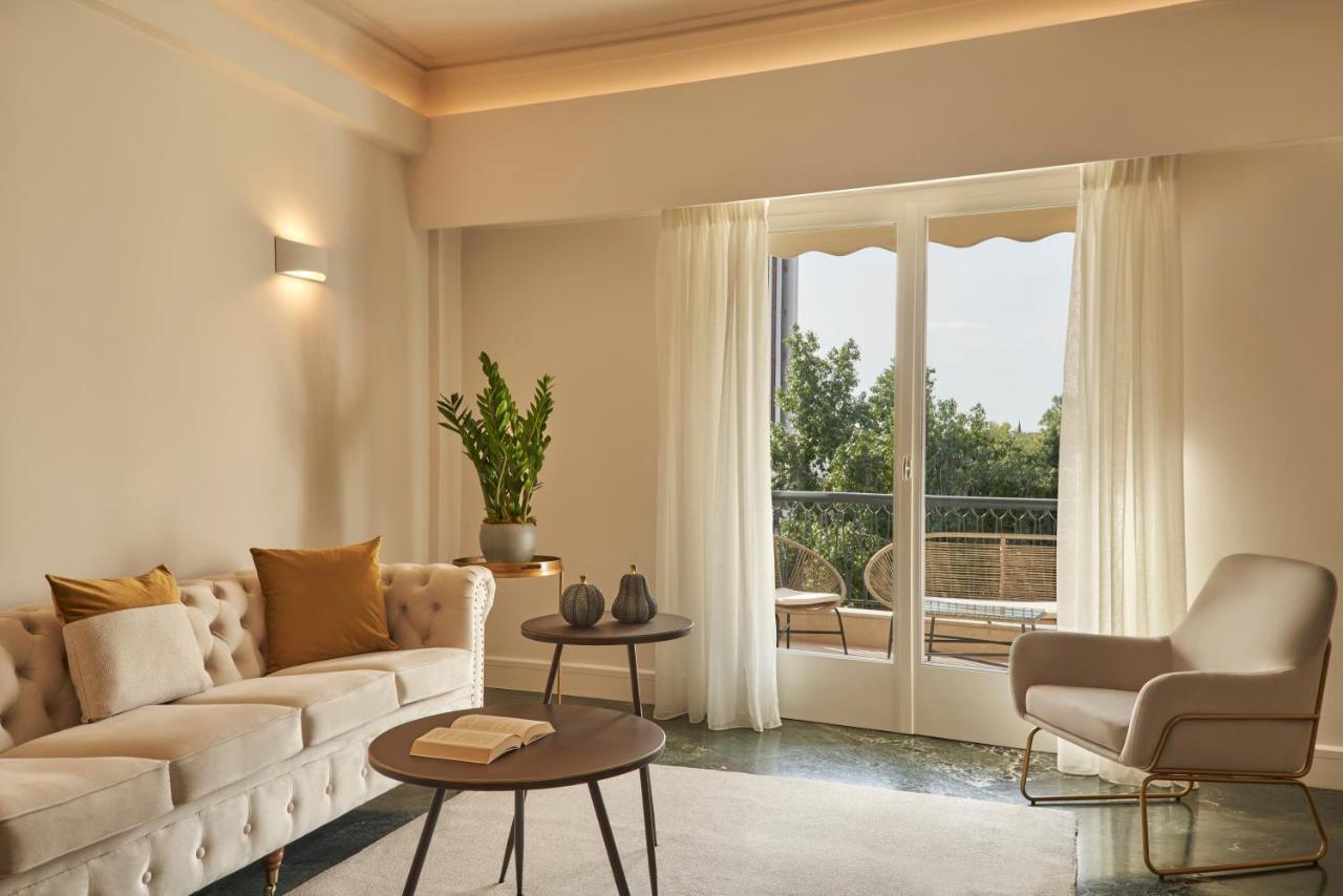 Chic N Bright 3Bd Apt With Hilton View Athene Buitenkant foto