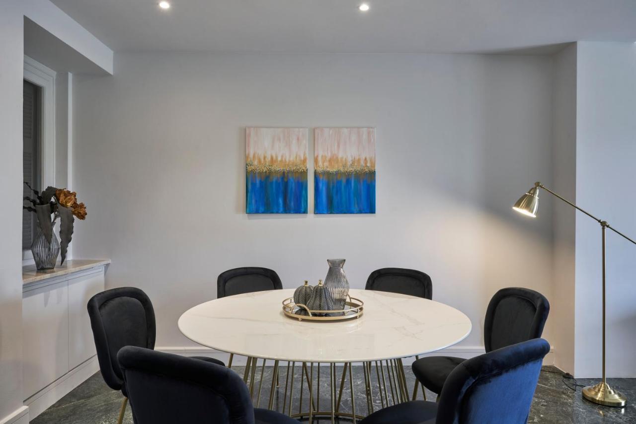 Chic N Bright 3Bd Apt With Hilton View Athene Buitenkant foto