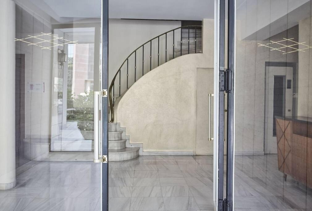 Chic N Bright 3Bd Apt With Hilton View Athene Buitenkant foto