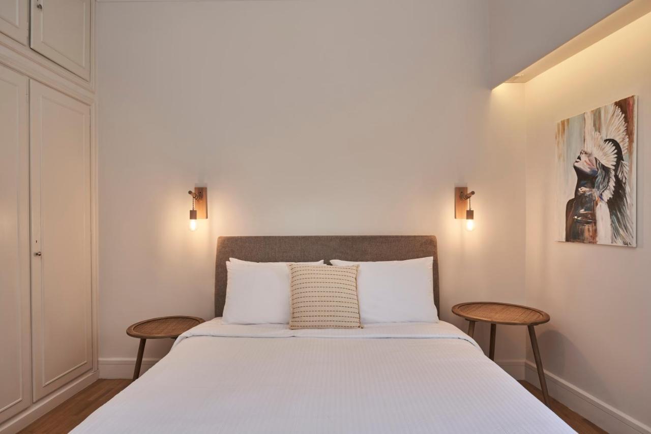 Chic N Bright 3Bd Apt With Hilton View Athene Buitenkant foto
