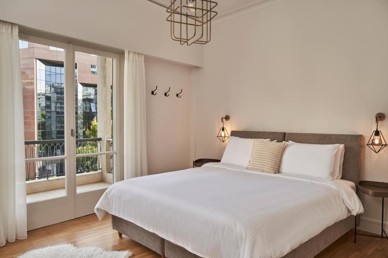 Chic N Bright 3Bd Apt With Hilton View Athene Buitenkant foto