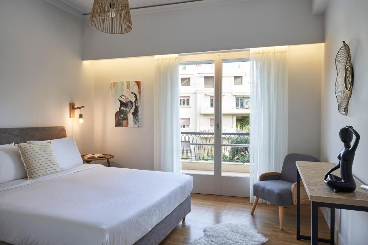 Chic N Bright 3Bd Apt With Hilton View Athene Buitenkant foto